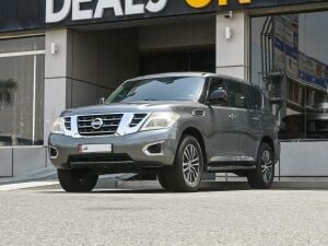 Nissan Patrol XE 2019