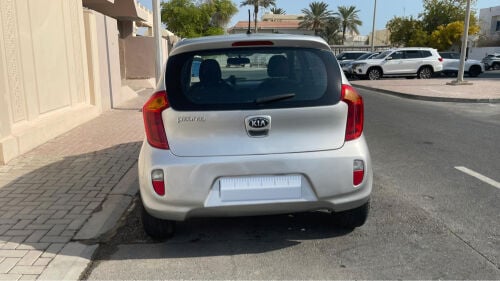 Sale : Kia picanto - 2015 