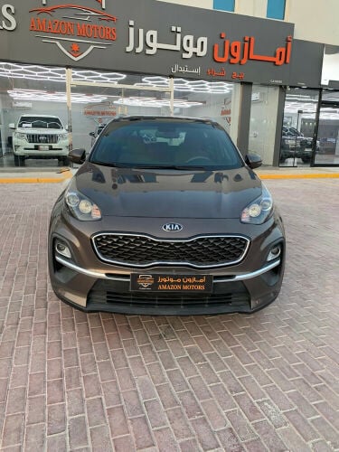 kia Sportage full option 2.0