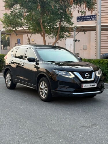 Nissan xtrail 2021