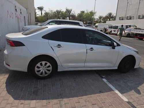COROLLA 2022 MODEL IS GOOD CON: