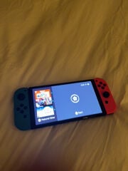 New Nintendo switch 
