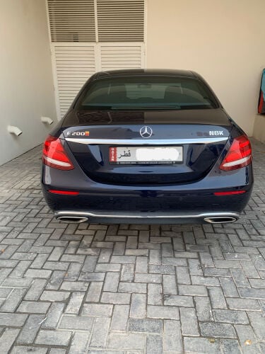 E 200 for sale 