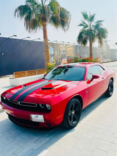 2015 Dodge Challenger SXT V6 – GCC 