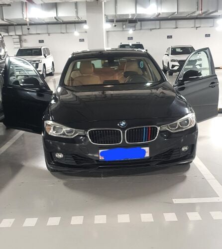 Bmw 320i model 2012