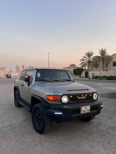Toyota fj cruiser