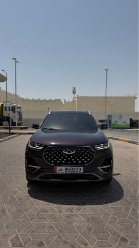 Chery Tiggo 8 Pro 2022