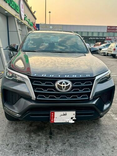 Fortuner 2024