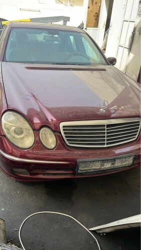 مرسديس 240 سكراب 