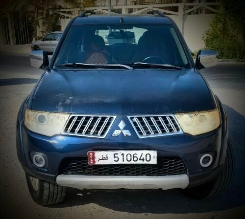 Pajero Sport 4*4