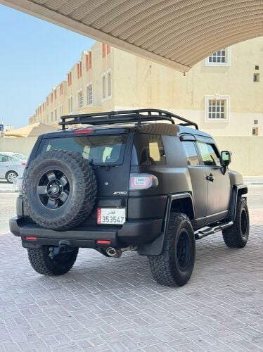 TOYOTA FJ CRUISER FOR SALE