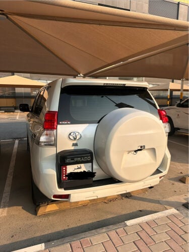 Toyota Prado 2013 V4 2.7 TXL