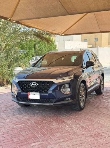 Hyundai Sta Fe 2020 3.5 V6