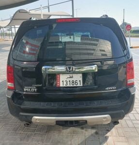 HONDA PILOT-2009 for Urgent Sell.