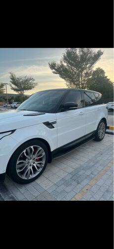 range rover sport 