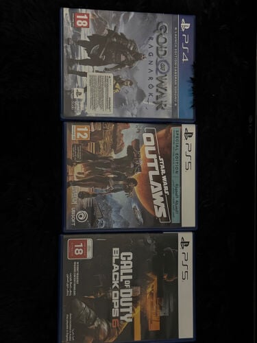 playstation 5 games 