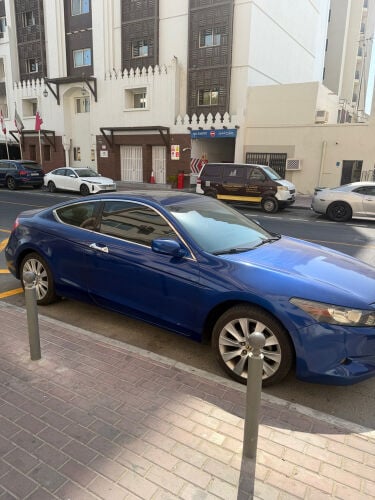 هوندا اكورد 