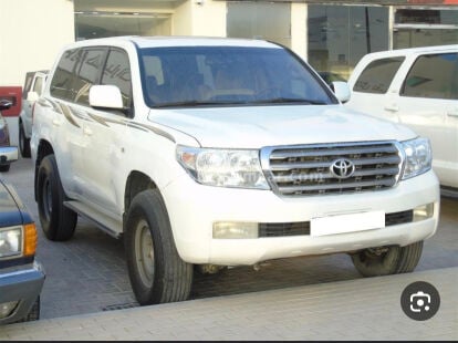 مطلوب جي اكس - جكسار 2008-2011