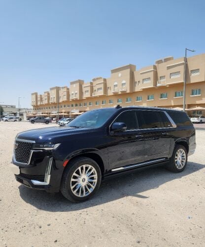 FOR SALE - CADILAC 600