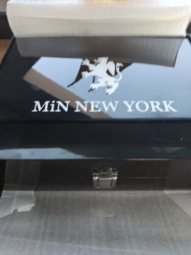 MIN NEW YORK SET