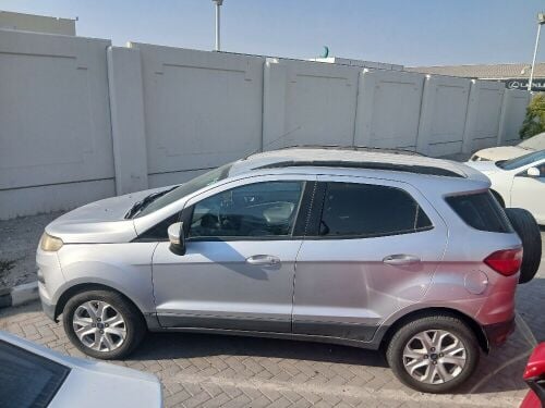 ford ecosport 2014 150k