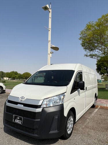 Toyota hiace 