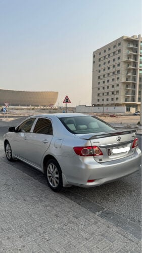corolla 2008 1.8 XLI 