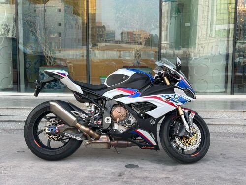 BMW S1000RR 2020