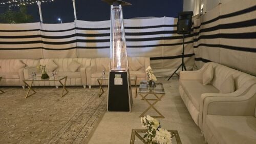 تركيب خيم