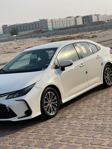 سياره كوريلا موديل 2021 قير مكينه شاصي مكيف كل وكالة صبغ متفرغ استمارة سنة 