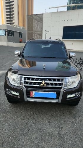 Mitsubishi Pajero Gold 2017 3.8L