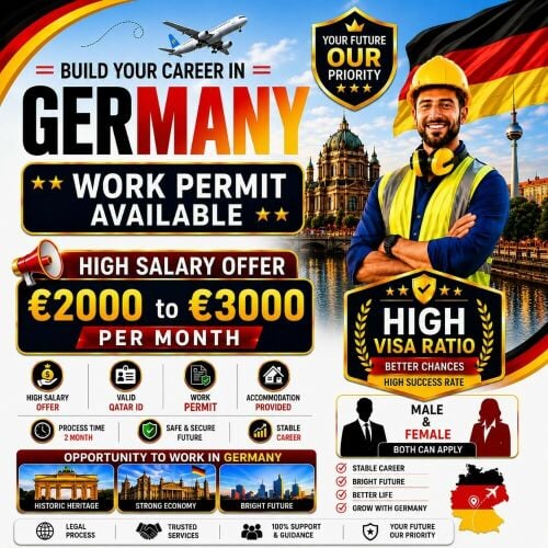 Work Permit Germany