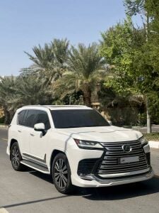 Lexus Lx600 Luxury for Sale