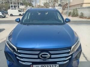2023 GAC GS4  Full Option