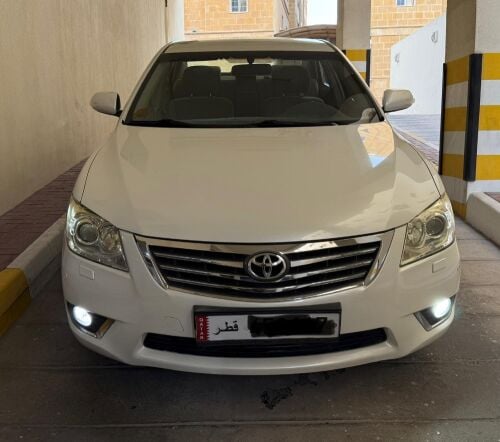 Toyota Aurion Grande