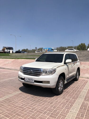 Land Cruiser 2007