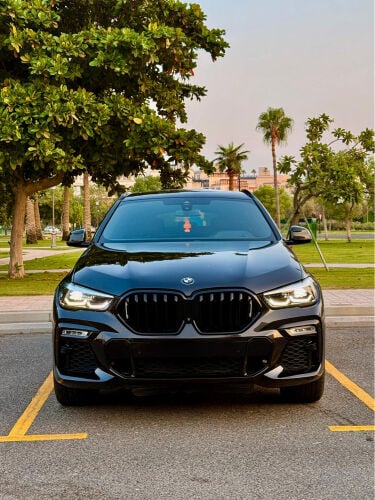 BMW X6 M Sport 2021