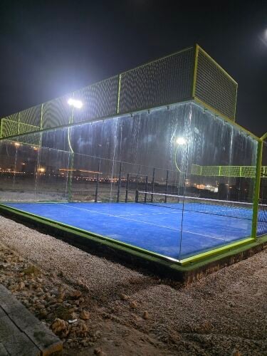 Padel Court maintenance