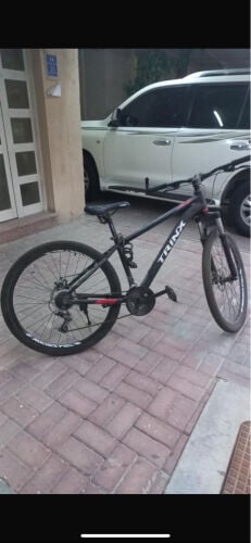 bicycle