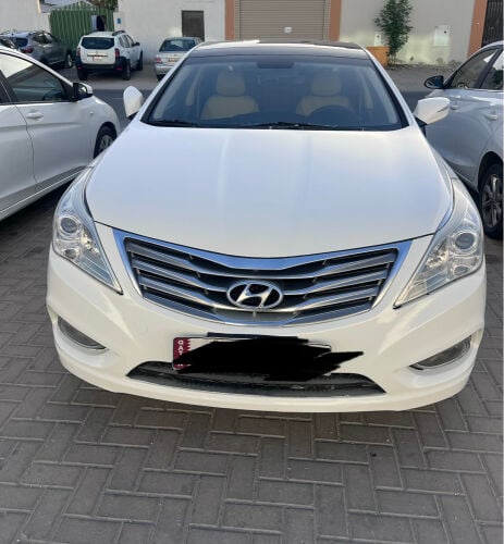هونداي ازيرا 2015