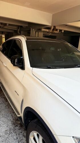 BMW X6 35I