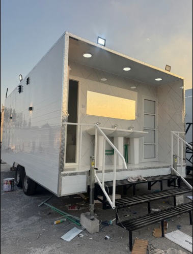 New caravan for sale