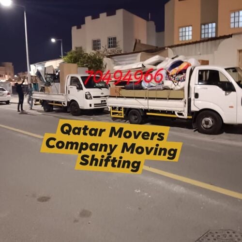 Qatar movers and packers