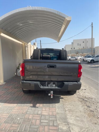 تايوتا  تندرا