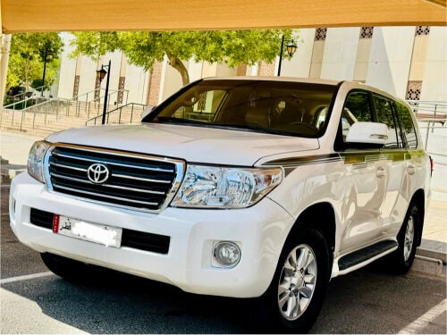 GX 2014 V6 