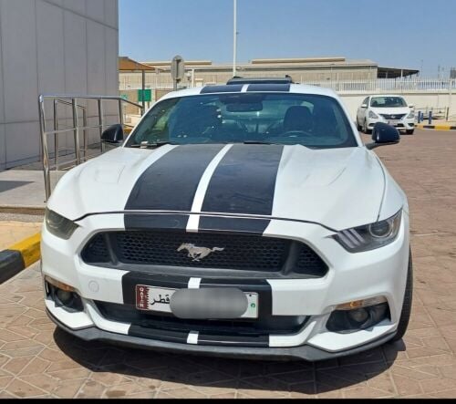 Mustang Gt premium