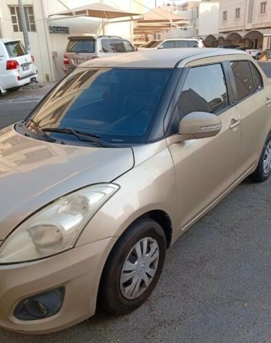 Suzuki dizre 2013