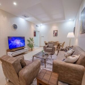 FULLY FURNISHED 2BHK APARTMENT