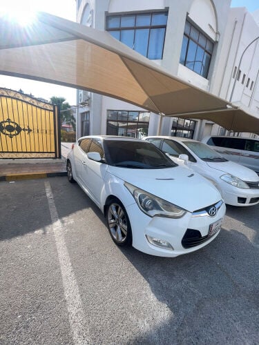 Hyundai veloster