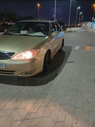 كامري 2004
